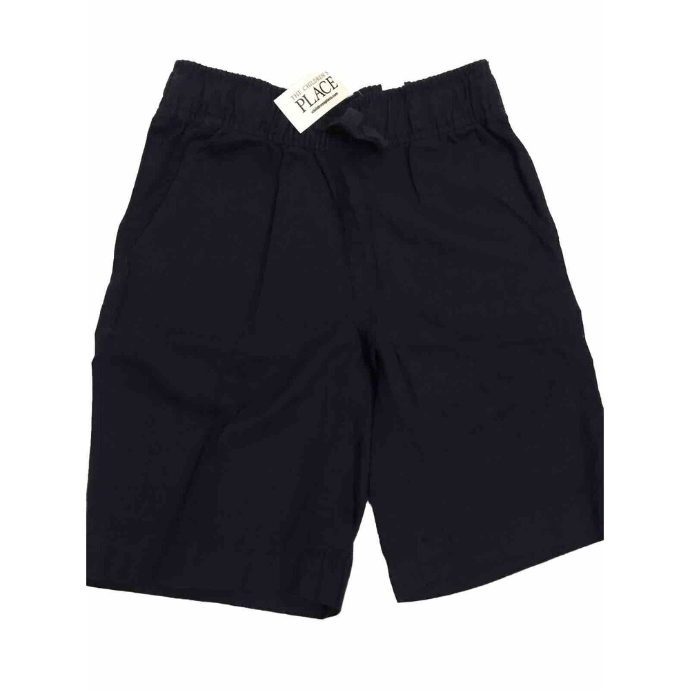 The Children’s Place  Boy’s Shorts Size 6 Navy Blue Color